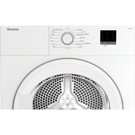 Blomberg LTA09020W Freestanding Vented Tumble Dryer 9kg White