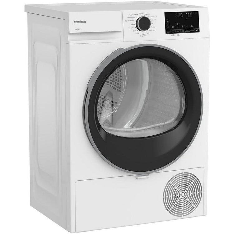 Blomberg LTA18320W Heat Pump Tumble Dryer 8kg White