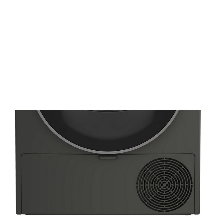 Blomberg LTA18321G Heat Pump Tumble Dryer 8kg Graphite