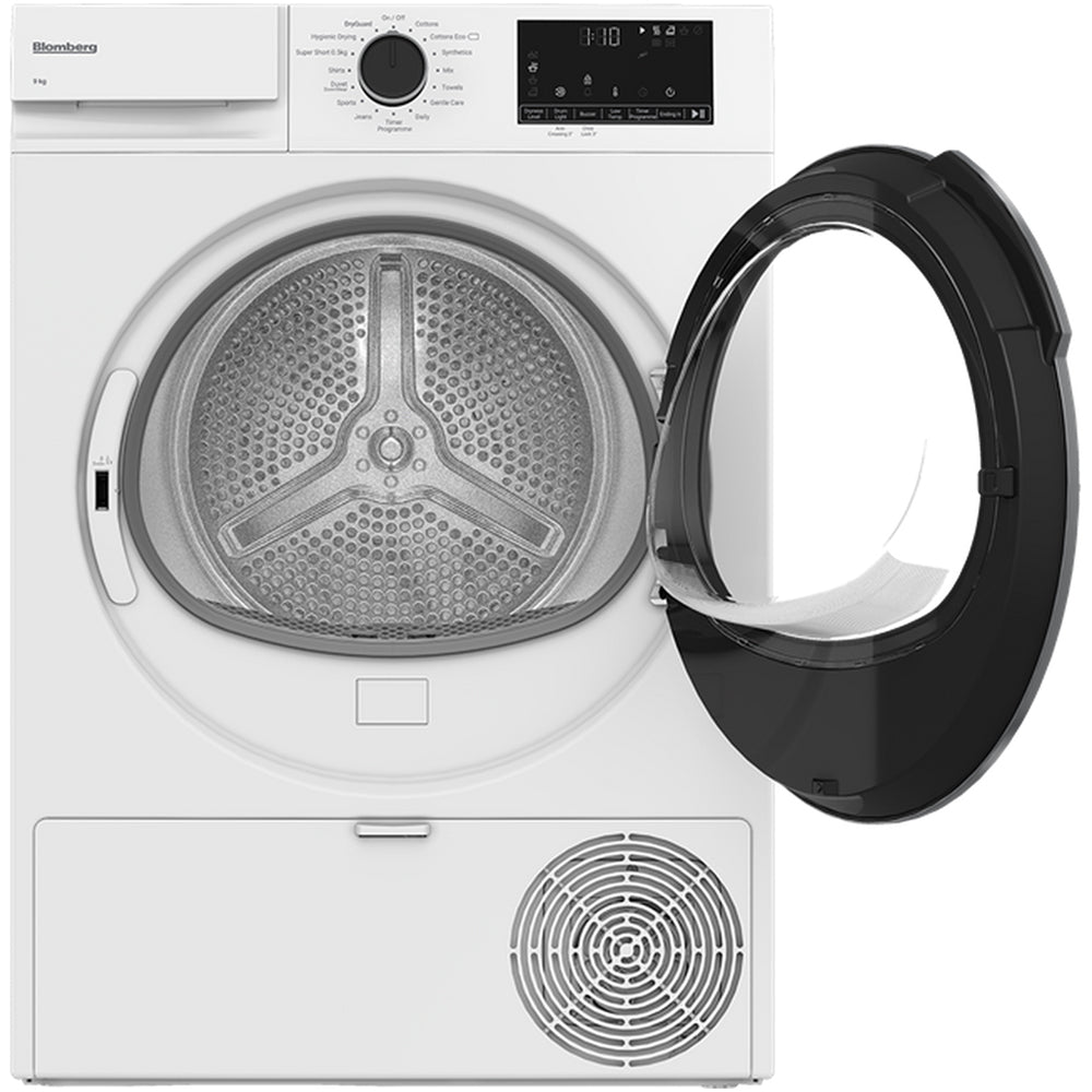Blomberg LTA19321W Tumble Dryer 9kg White