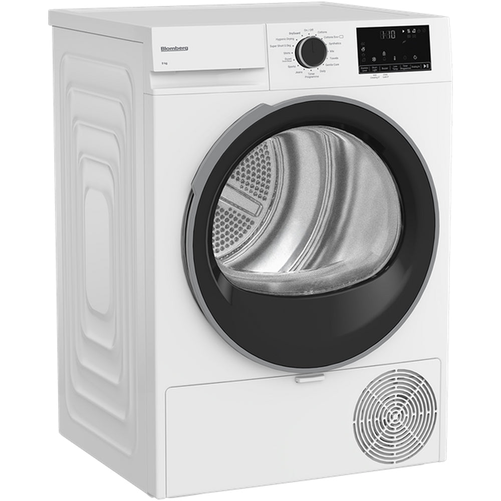 Blomberg LTA19321W Tumble Dryer 9kg White