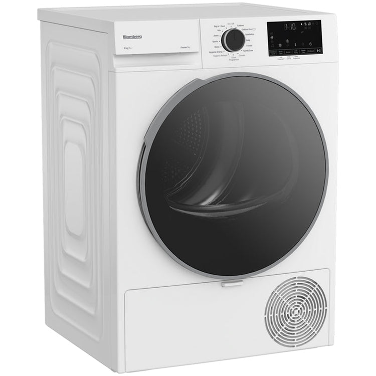 Blomberg LTAH39420W Heat Pump Tumble Dryer 9kg White