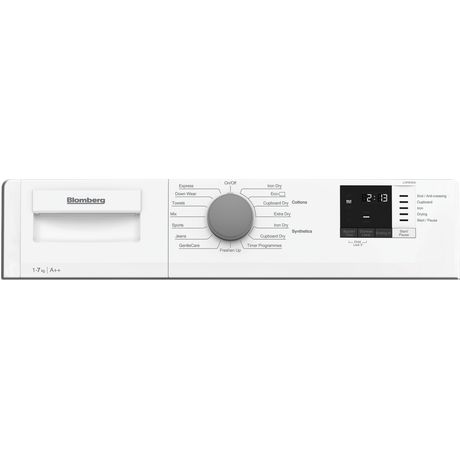 Blomberg LTIP07310 Heat Pump Tumble Dryer 7kg White