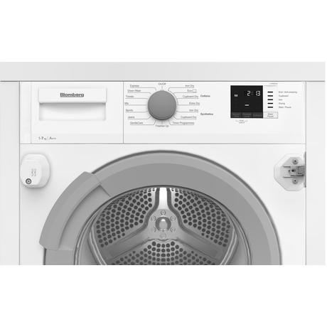 Blomberg LTIP07310 Heat Pump Tumble Dryer 7kg White
