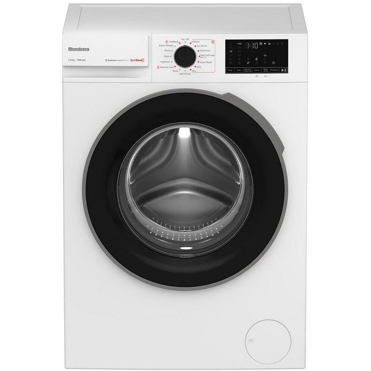 Blomberg LWA18461W Washing Machine 8kg 1400rpm White