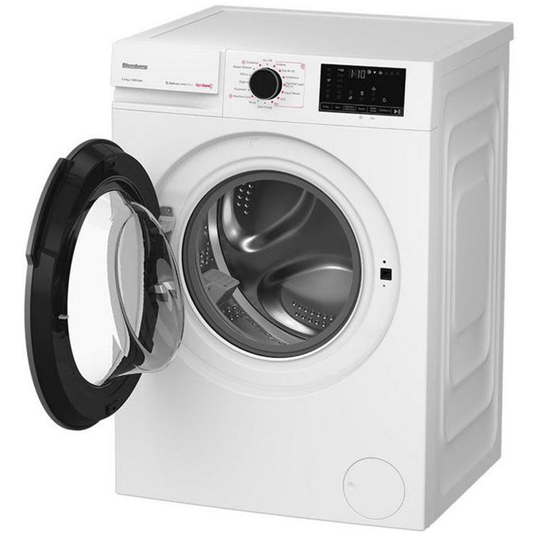 Blomberg LWA18461W Washing Machine 8kg 1400rpm White
