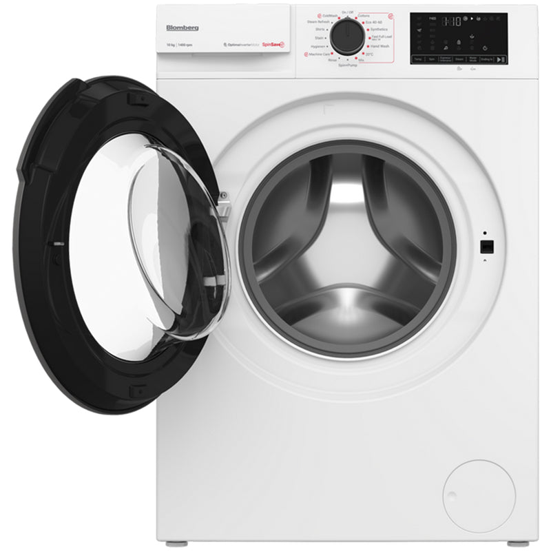 Blomberg LWA210461W Washing Machine 10kg 1400rpm White