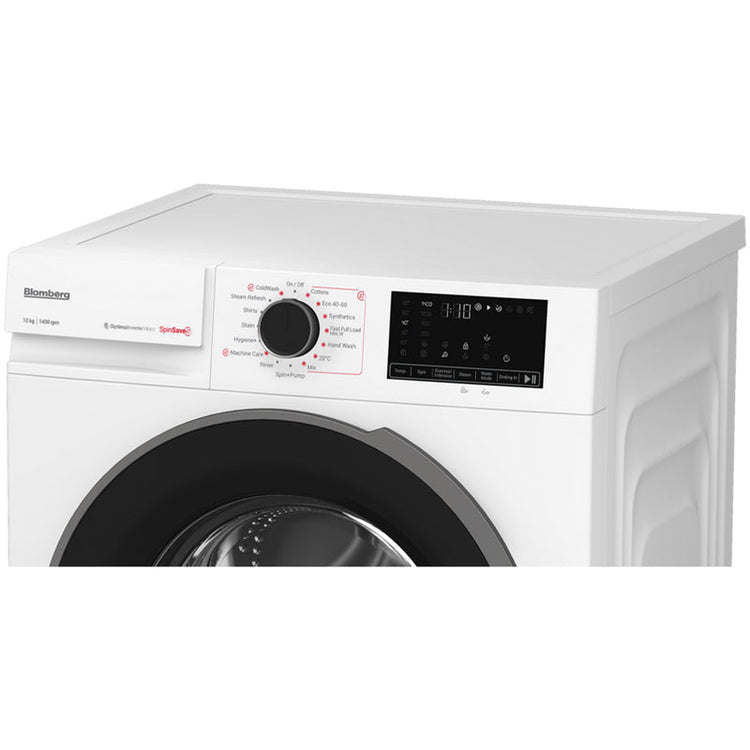 Blomberg LWA210461W Washing Machine 10kg 1400rpm White