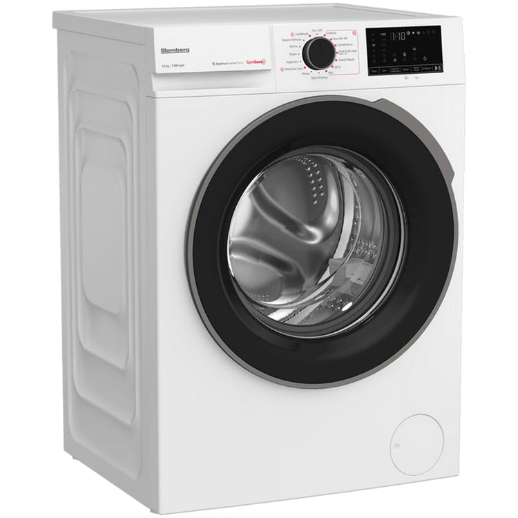 Blomberg LWA210461W Washing Machine 10kg 1400rpm White