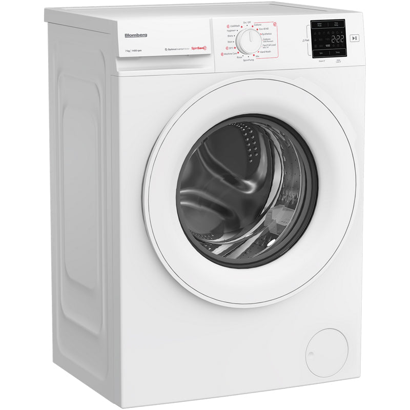 Blomberg LWA27461W Washing Machine 7kg White