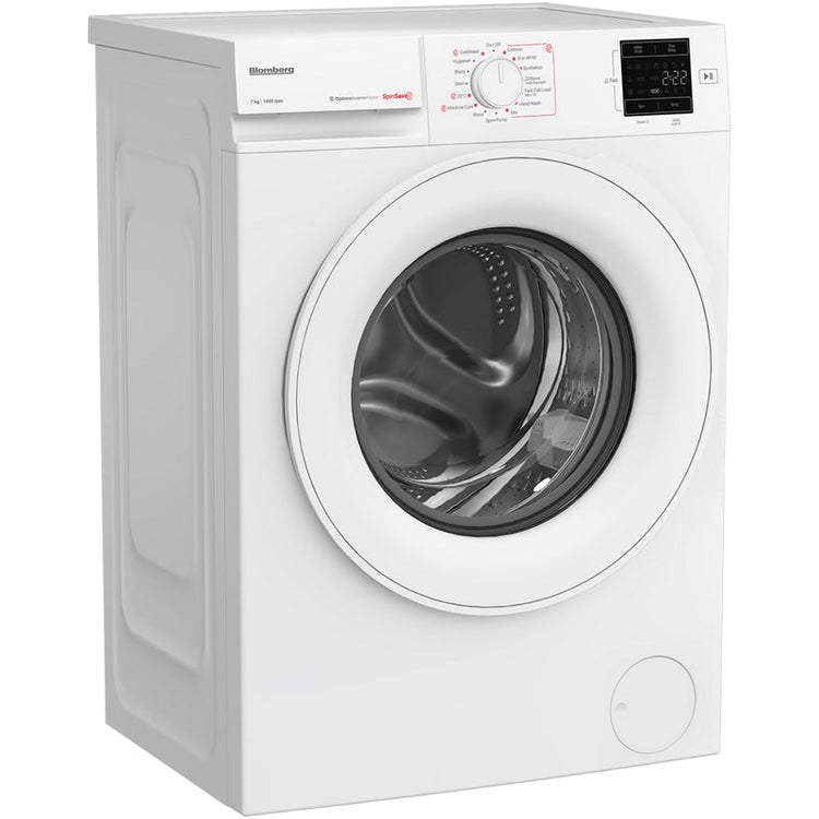 Blomberg LWA27461W Washing Machine 7kg White