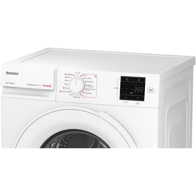 Blomberg LWA27461W Washing Machine 7kg White