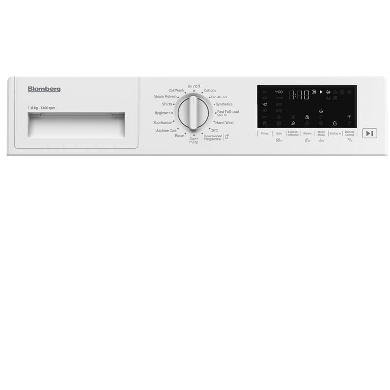 Blomberg LWI284420 Built In Washing Machine 8kg 1400rpm White