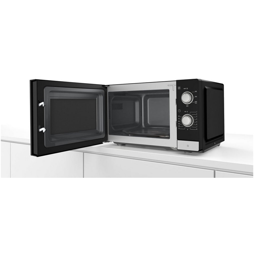 Bosch FFL020MS2B Microwave 20L Black