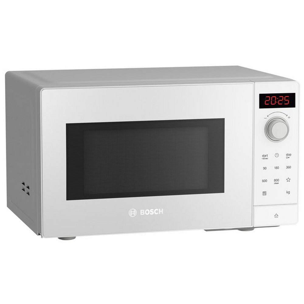 Bosch Series 2 FFL023MW0B Freestanding Microwave 20L 800W White
