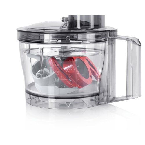 Bosch MCM3501MGB MultiTalent 3 Food Processor 2.3L 800W Black