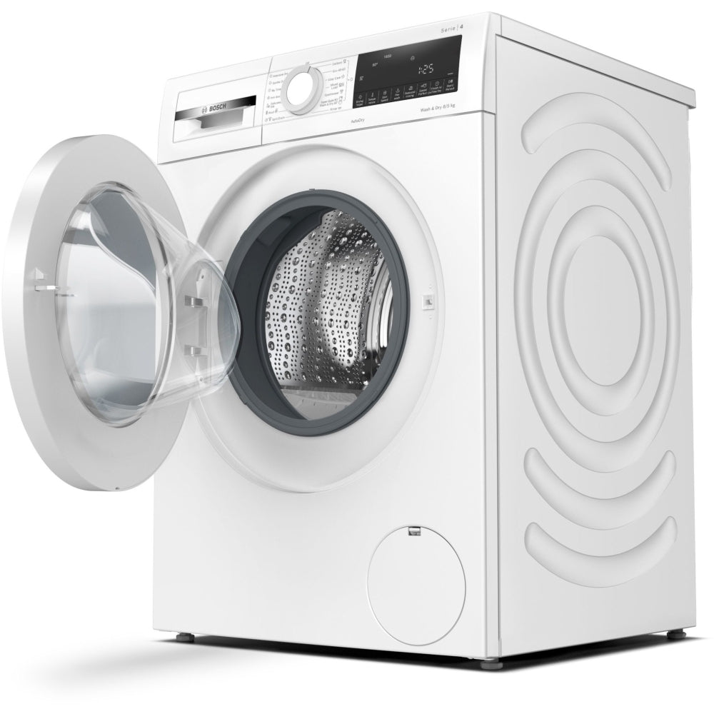 Bosch Series 4 WNA134U8GB Washer Dryer 8kg/5kg 1400rpm White