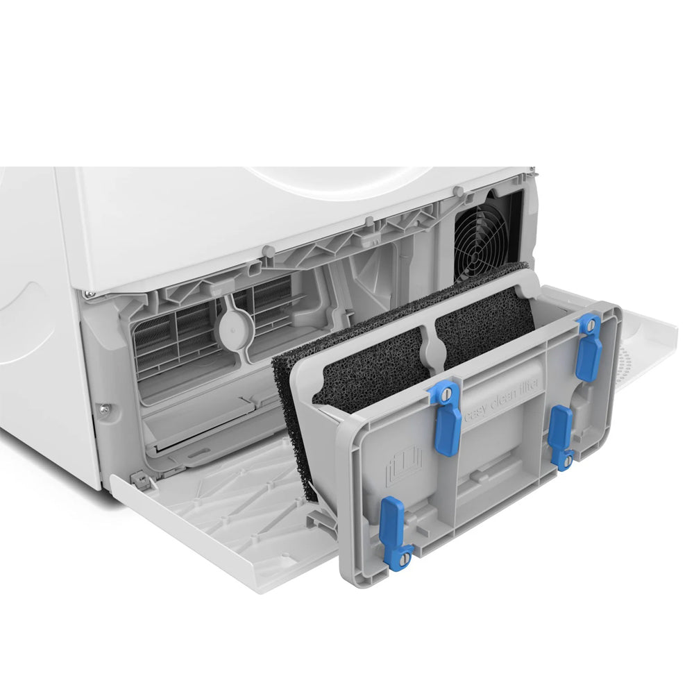 Bosch WTH85226GB Series 4 Heat Pump Tumble Dryer 8kg White