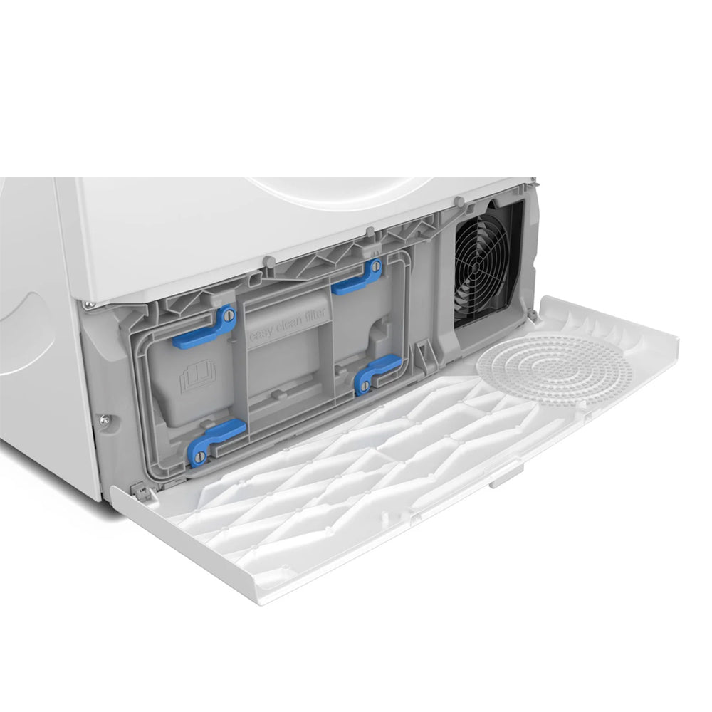 Bosch WTH85226GB Series 4 Heat Pump Tumble Dryer 8kg White