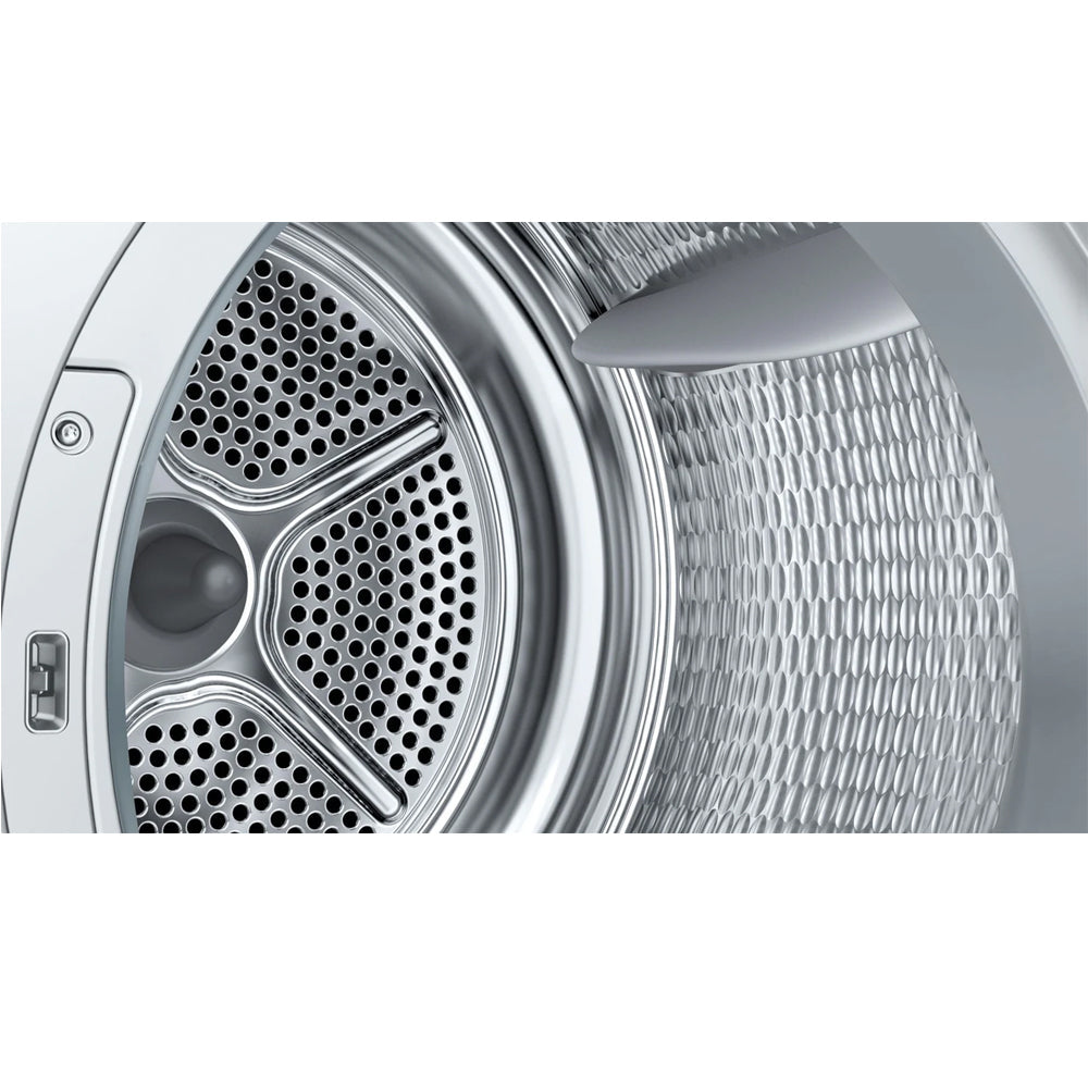 Bosch WTH85226GB Series 4 Heat Pump Tumble Dryer 8kg White