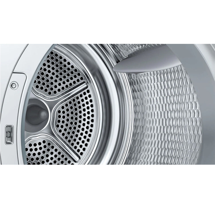 Bosch WTH85226GB Series 4 Heat Pump Tumble Dryer 8kg White