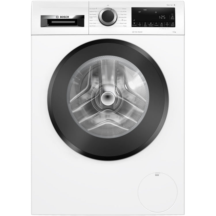 Bosch WGG24400GB Series 6 Washing Machine 9kg 1400rpm White
