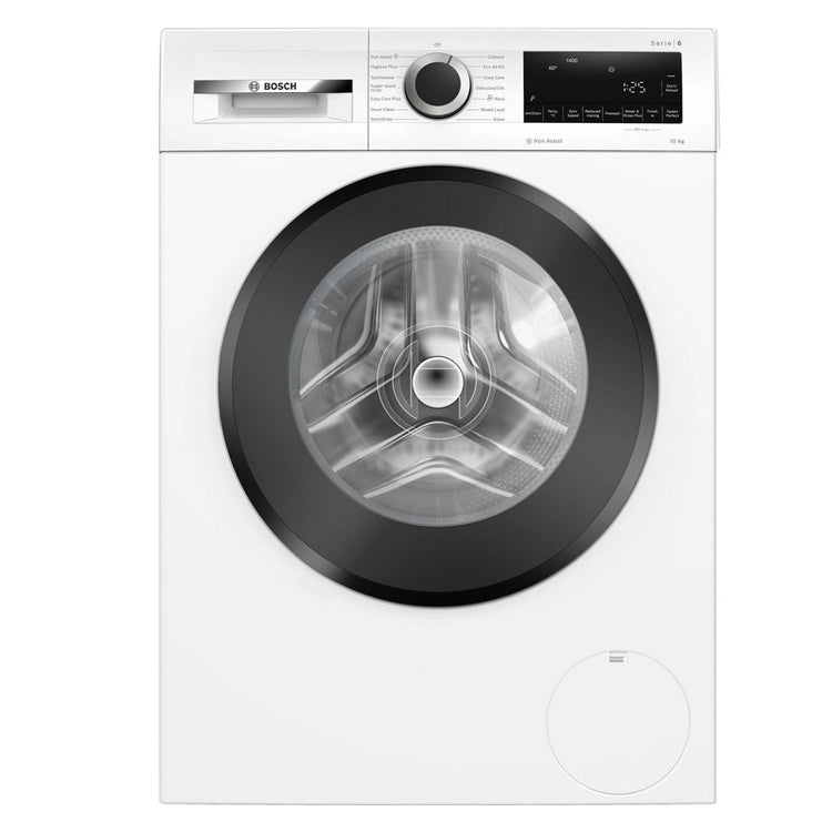 Bosch Series 6 WGG254Z1GB Washing Machine 10kg 1400rpm White