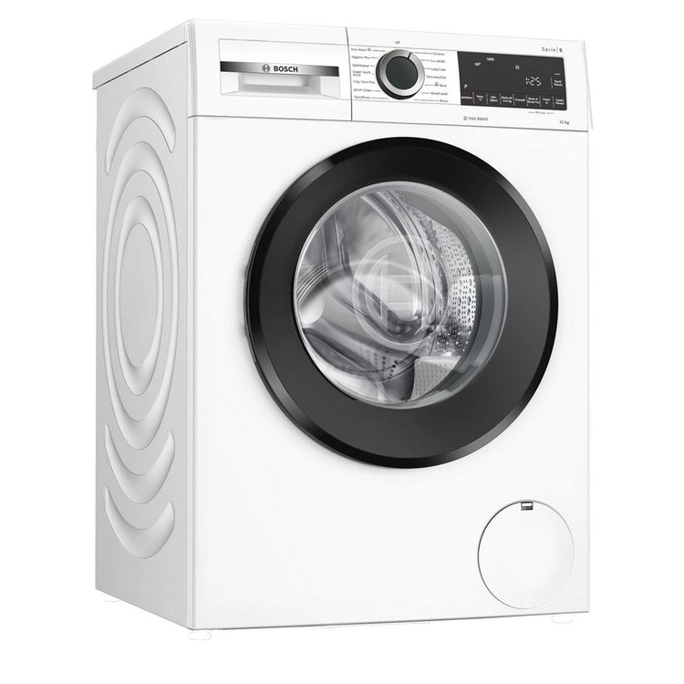 Bosch Series 6 WGG254Z1GB Washing Machine 10kg 1400rpm White