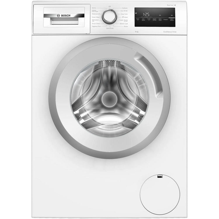Bosch Serie 4 WAN28258GB Washing Machine 8kg 1400rpm White