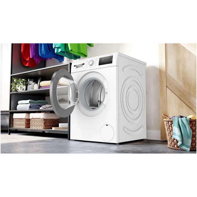 Bosch Serie 4 WAN28258GB Washing Machine 8kg 1400rpm White