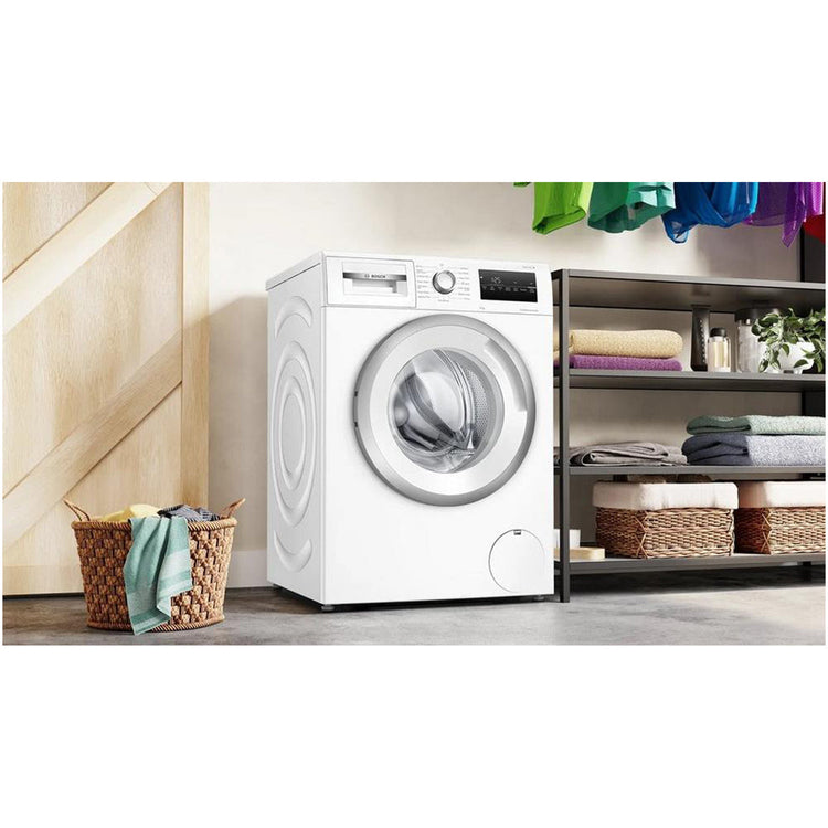 Bosch Serie 4 WAN28258GB Washing Machine 8kg 1400rpm White