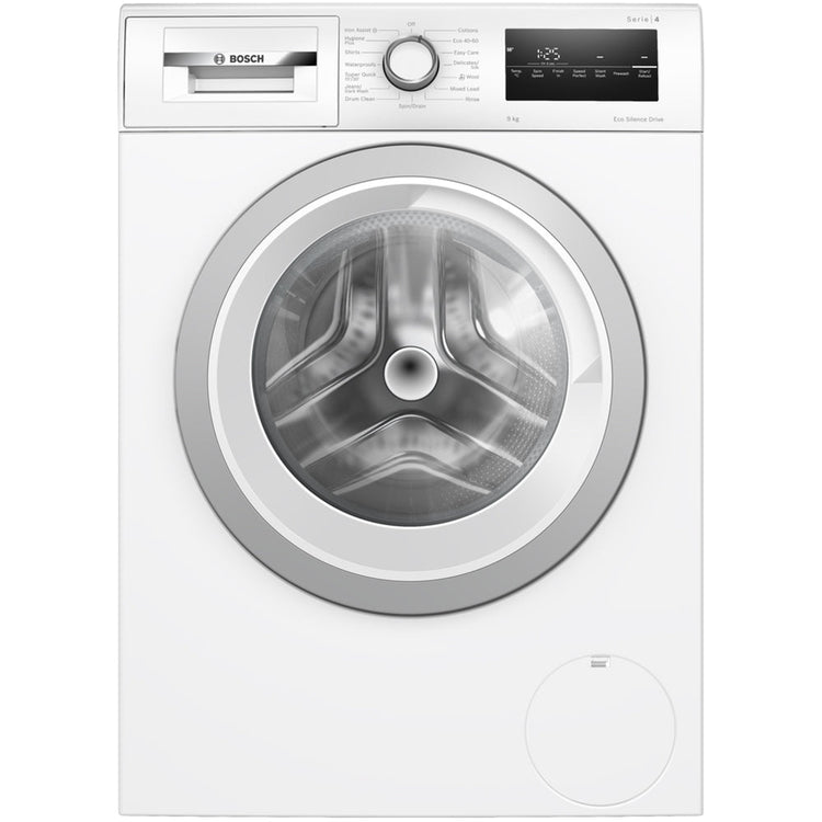 Bosch Series 4 WAN28259GB Washing Machine 9kg 1400rpm White
