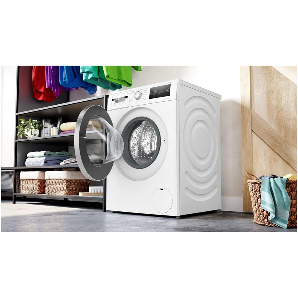 Bosch Series 4 WAN28259GB Washing Machine 9kg 1400rpm White