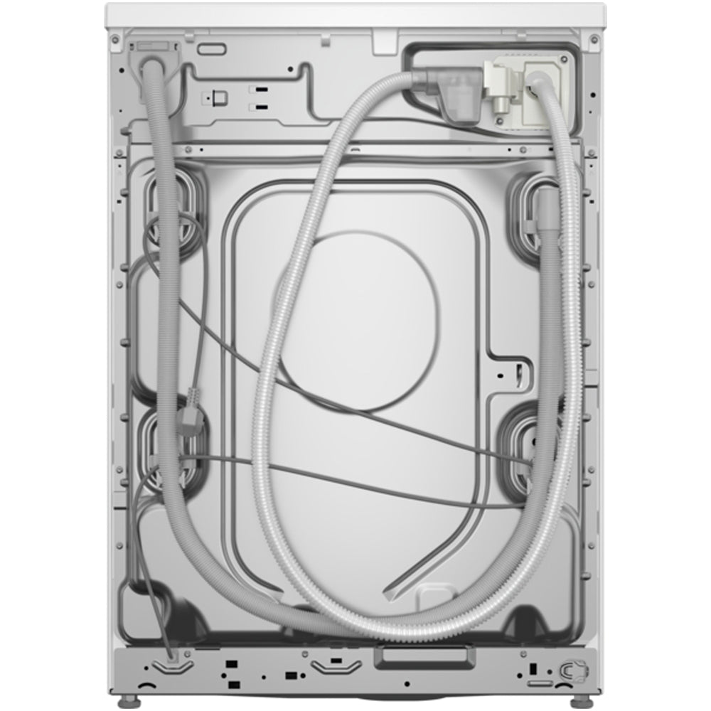 Bosch Series 8 WGB256A2GB Front Load Washing Machine 10kg 1400rpm White