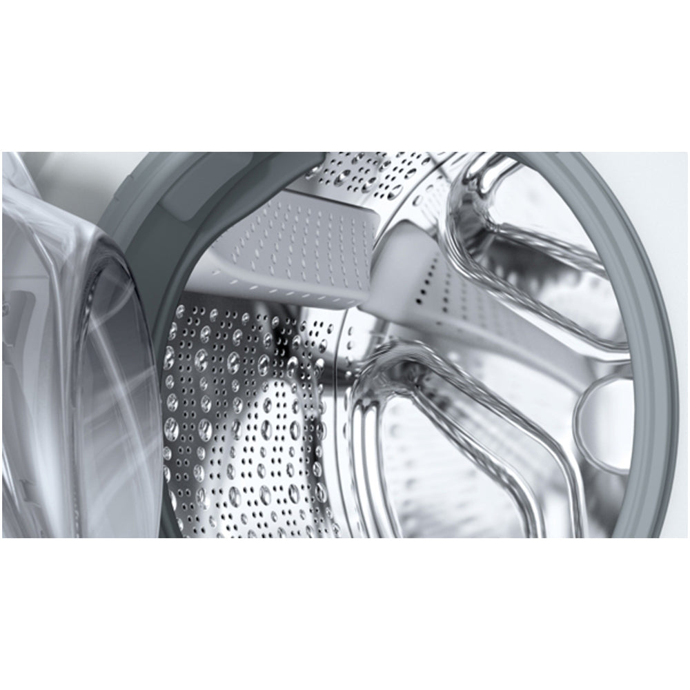 Bosch Series 8 WGB256A2GB Front Load Washing Machine 10kg 1400rpm White