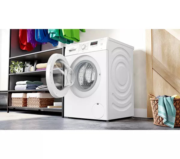 Bosch Series 2 WGE03408GB Washing Machine 8kg White