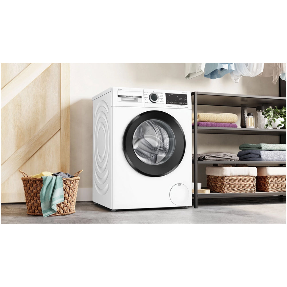 Bosch Series 6 WGG254F1GB Washing Machine 10kg White