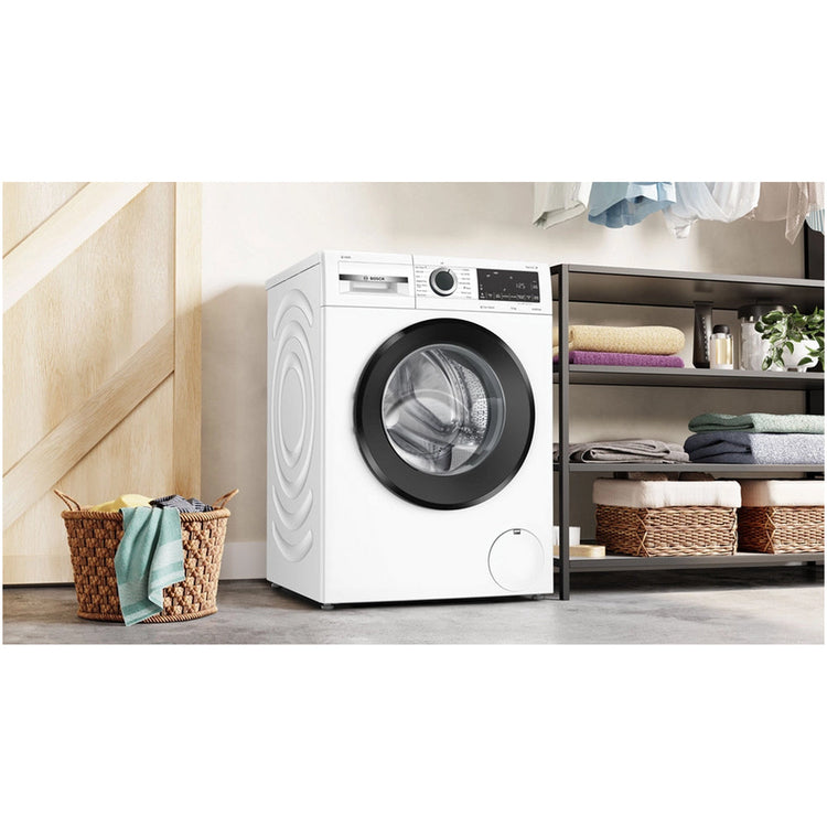 Bosch Series 6 WGG254F1GB Washing Machine 10kg White
