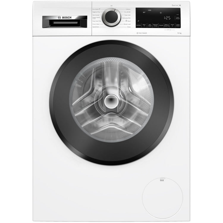 Bosch Series 6 WGG254Z0GB Washing Machine 10kg 1400rpm White