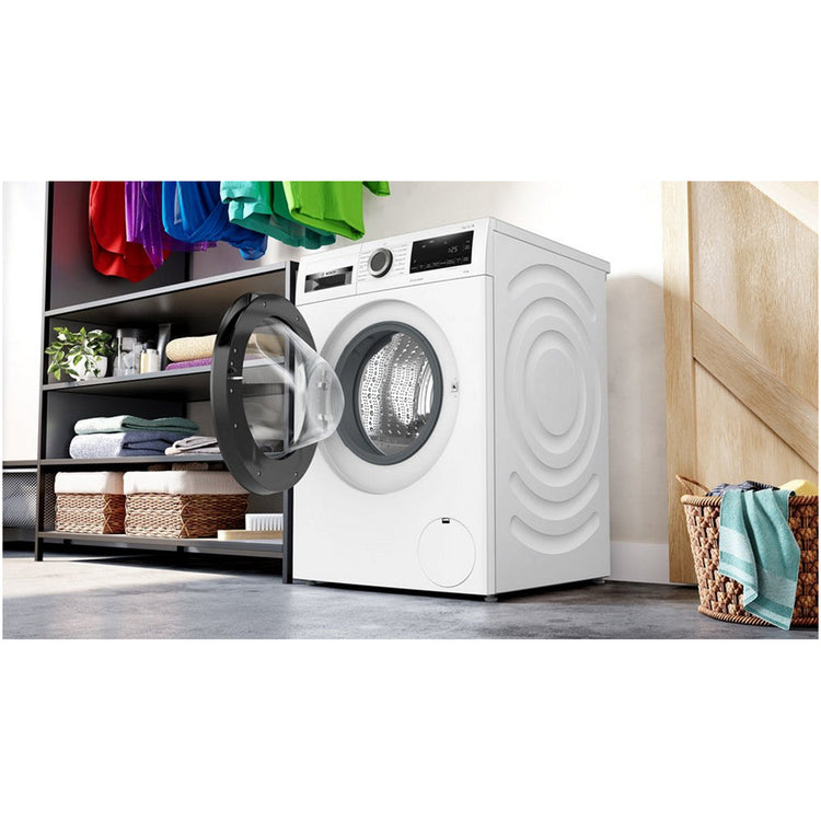 Bosch Series 6 WGG254Z0GB Washing Machine 10kg 1400rpm White