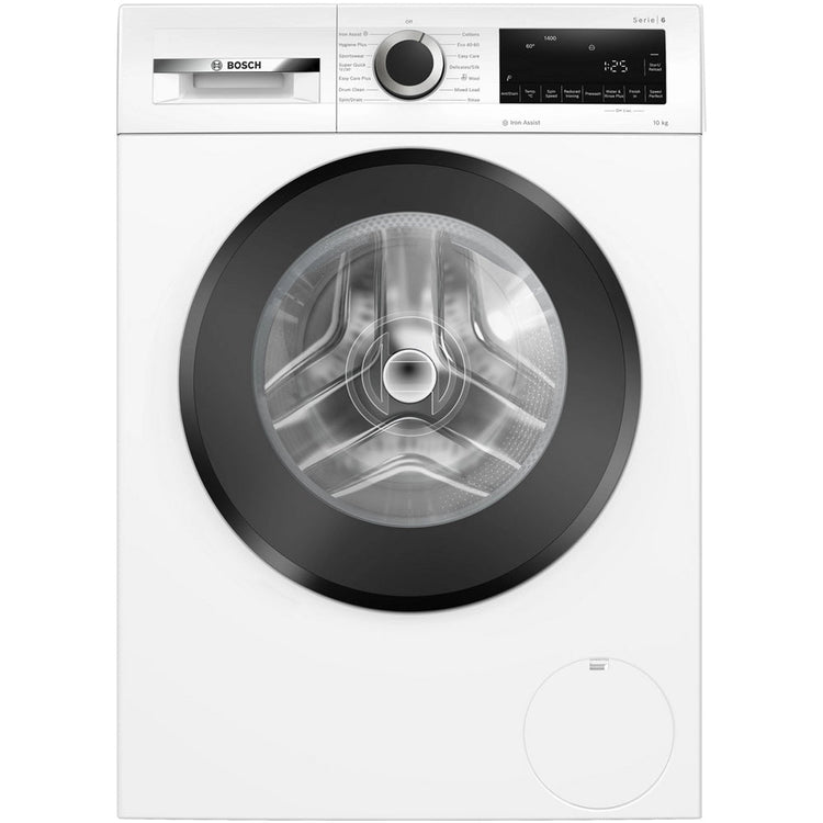 Bosch WGG254Z1GB Series 6 Washing Machine 10kg 1400rpm White