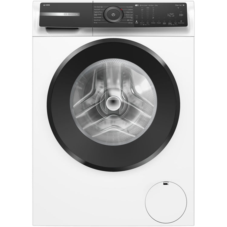 Bosch WGH254A0GB Series 6 Washing Machine 10kg 1400rpm White