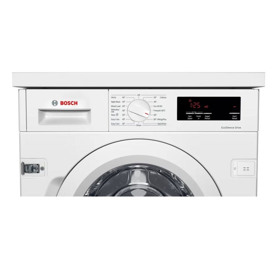 Bosch Series 6 WIW28302GB Washing Machine 8kg White