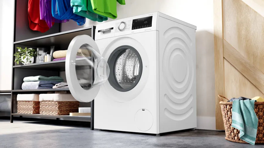 Bosch WNA134U8GB Washer Dryer 8kg/5kg 1400rpm White