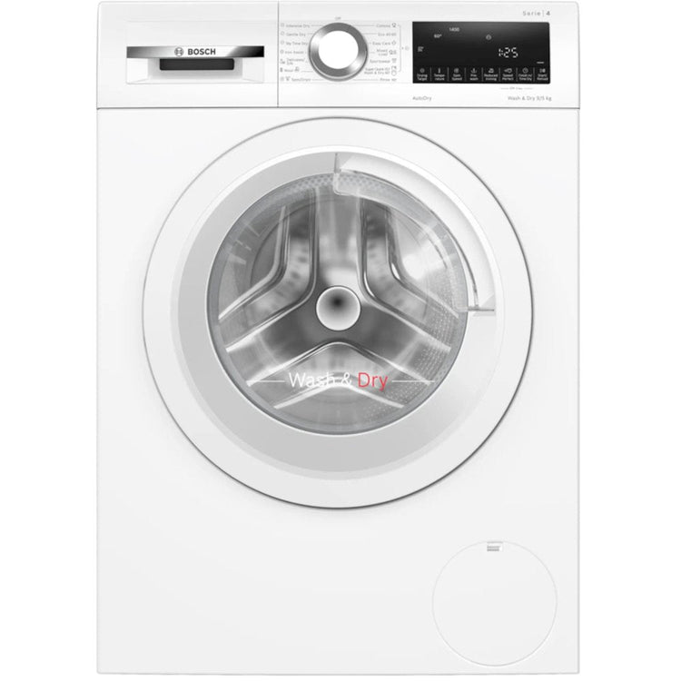 Bosch Series 4 WNA144V9GB Washer Dryer 9/5kg White