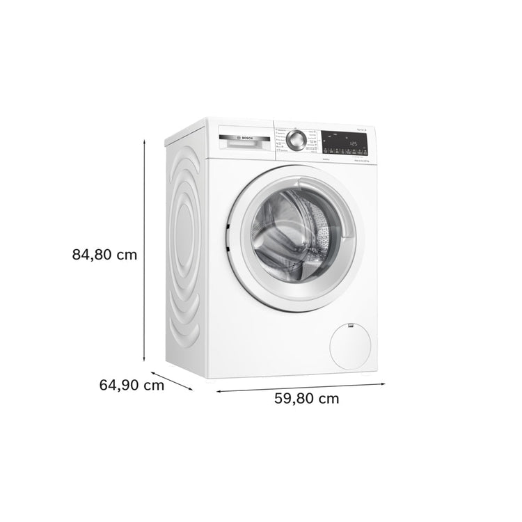 Bosch Series 4 WNA144V9GB Washer Dryer 9/5kg White