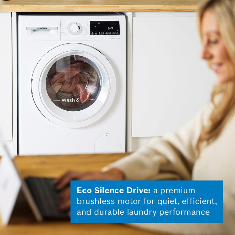 Bosch Series 4 WNA144V9GB Washer Dryer 9/5kg White