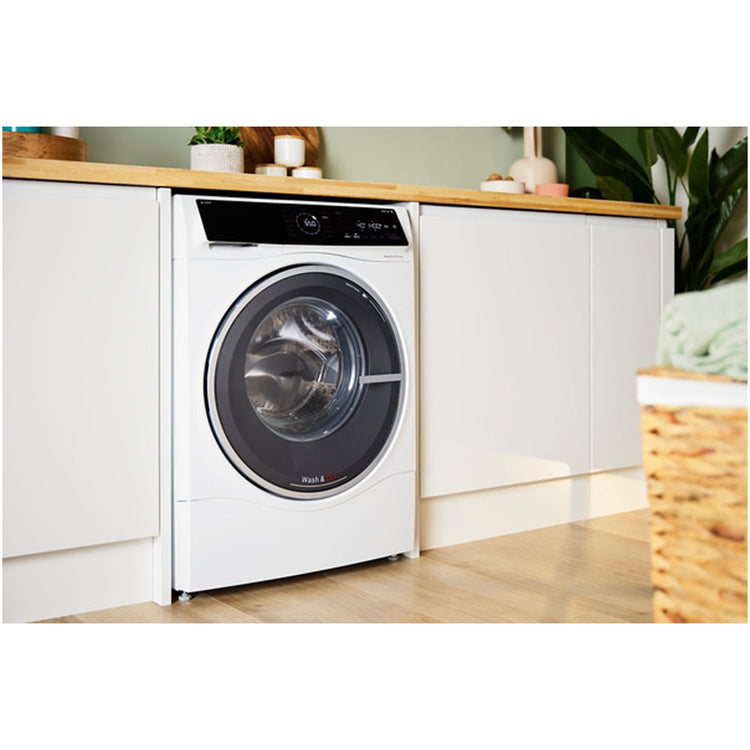 Bosch Series 8 WNC25410GB Washer Dryer 10.5kg/6kg 1400rpm White