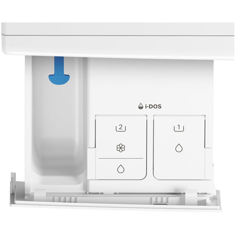Bosch Series 8 WNC25410GB Washer Dryer 10.5kg/6kg 1400rpm White