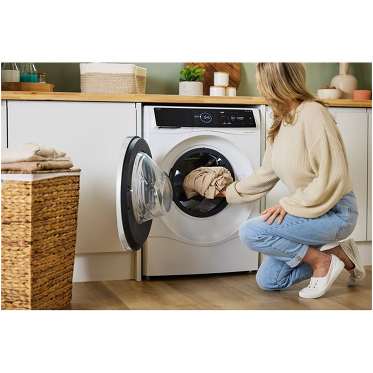 Bosch Series 8 WNC25410GB Washer Dryer 10.5kg/6kg 1400rpm White